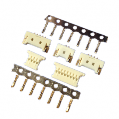 新城子HX12503-(1.25超薄 SMT/51146、53780)- 贴片式连接器(1.25mm)
